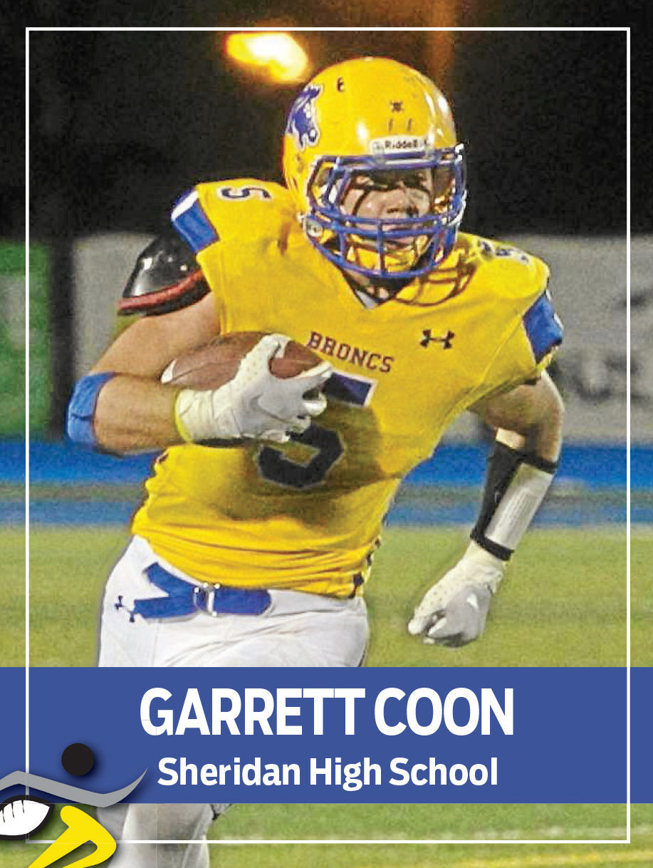Garrett Coon